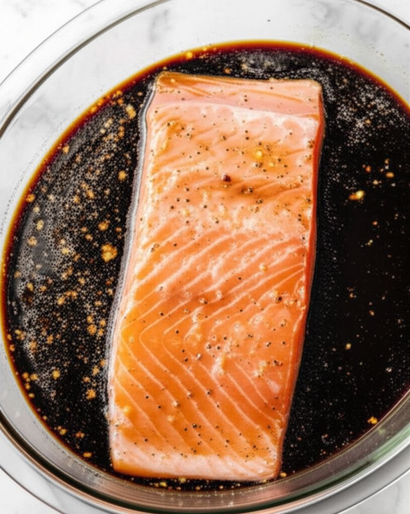 Delicious Salmon