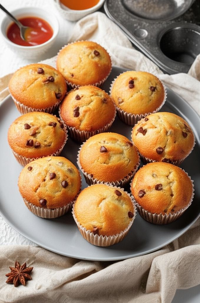 Diabetic-Friendly Coconut Muffins