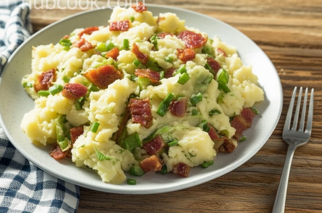 Diane's Colcannon