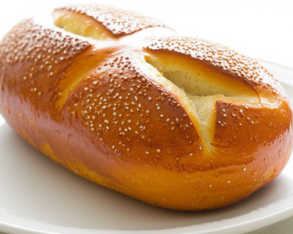 DSF's Pretzel Bread