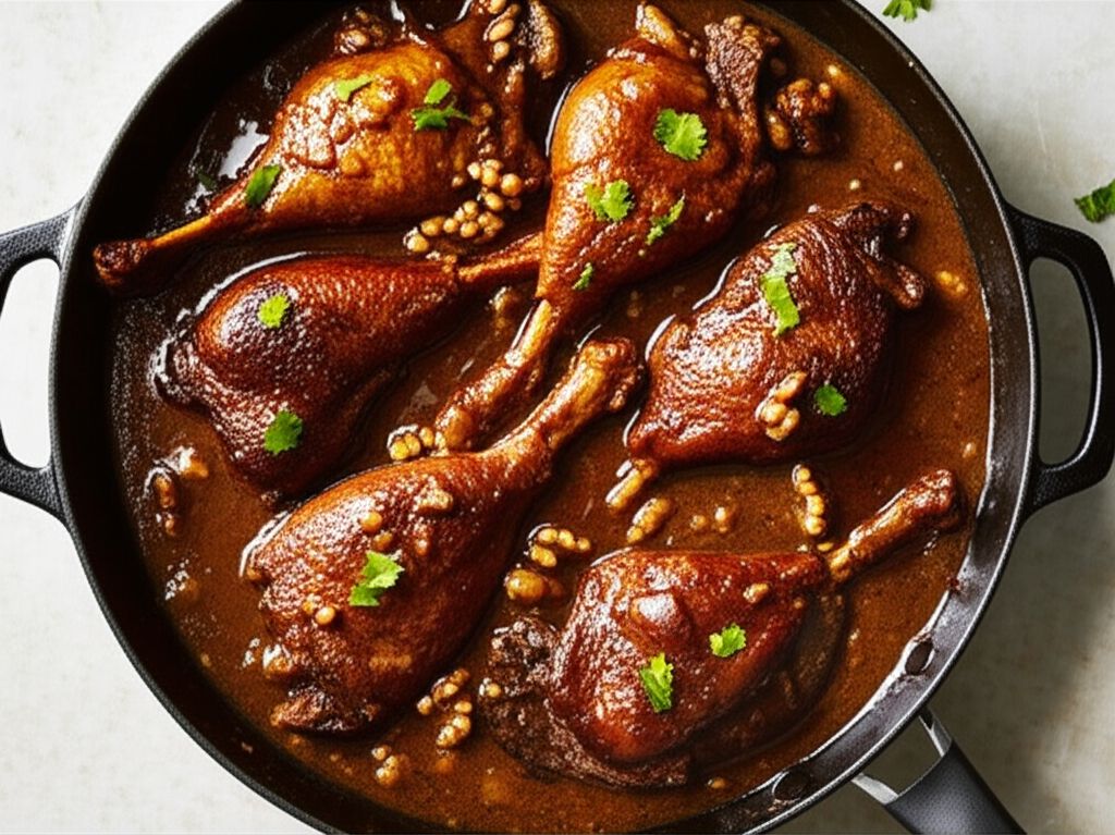 Duck Fesenjan