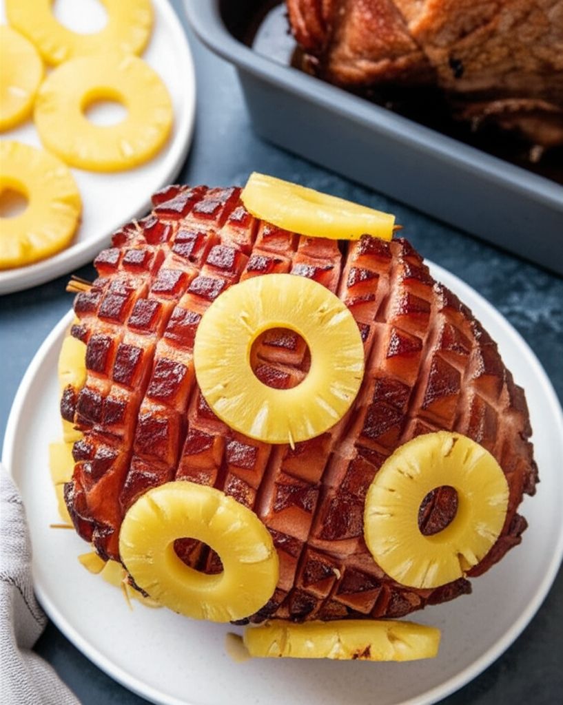 Easter Ham