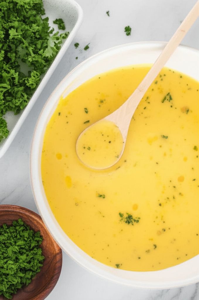 Easy Bearnaise Sauce