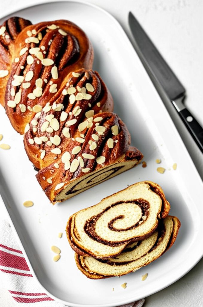 Easy Cardamom Bread