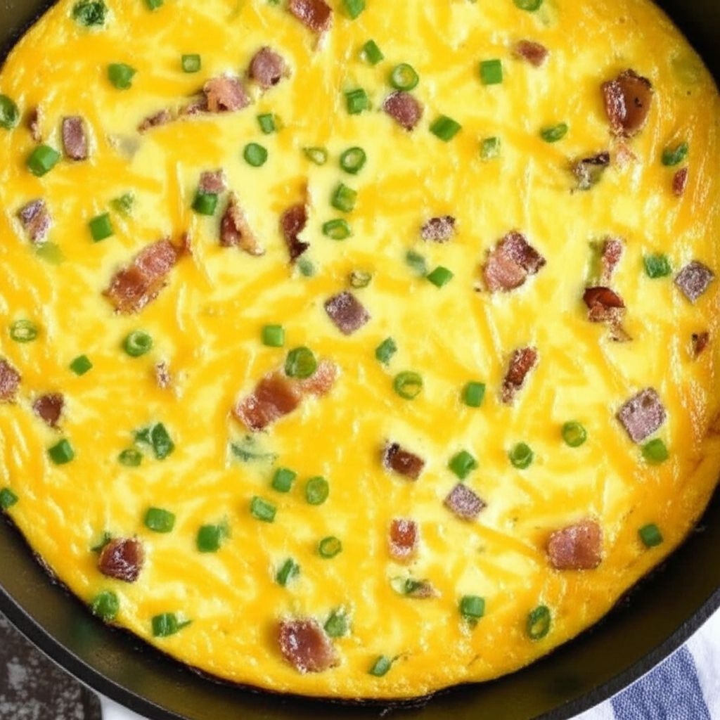 Easy Frittata