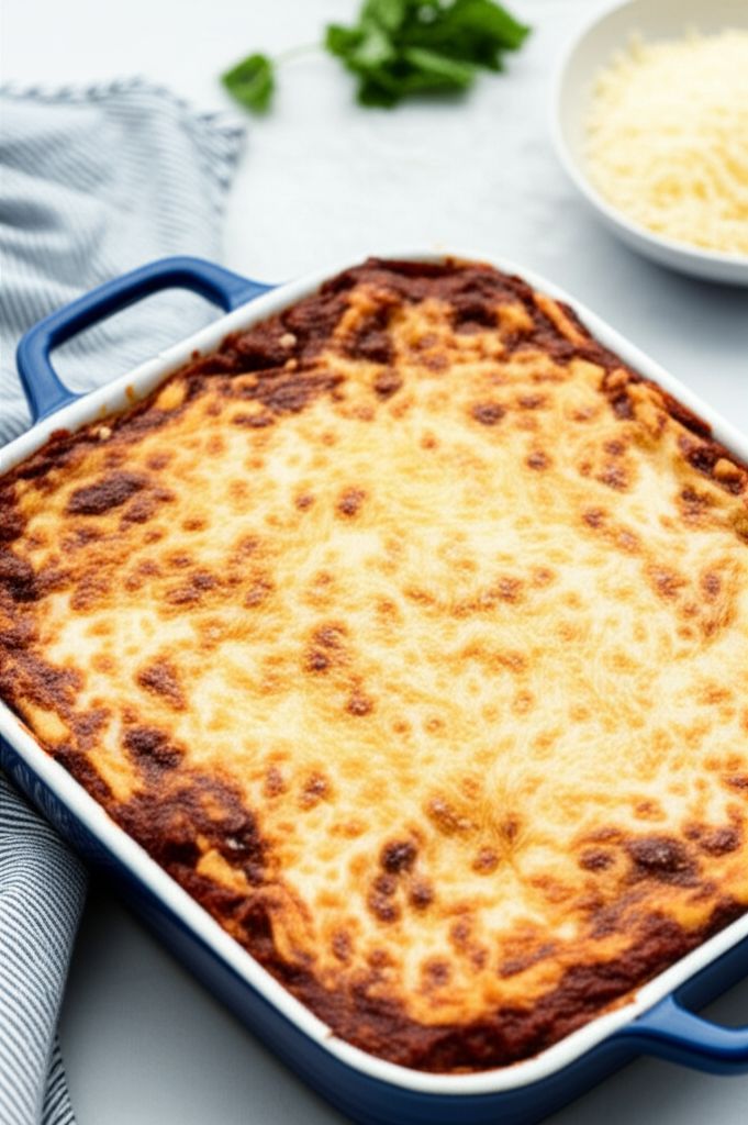 Easy Lasagna Without Ricotta