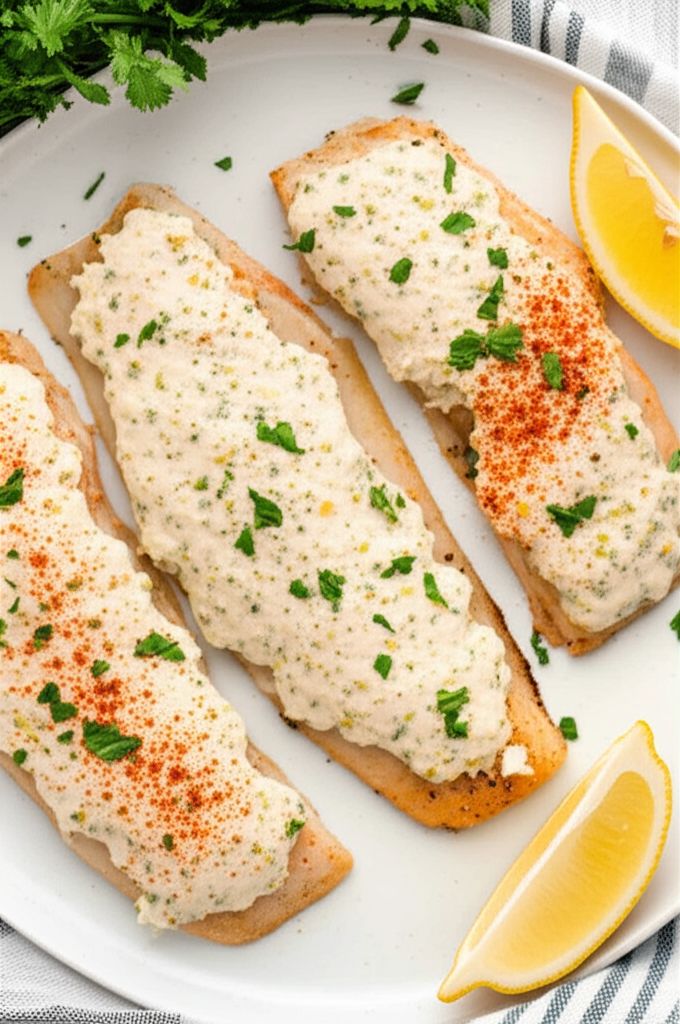 Easy Orange Roughy