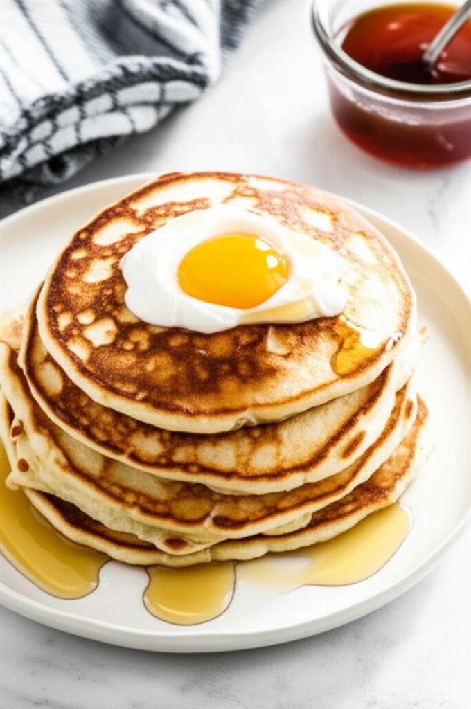 Easy Pancakes