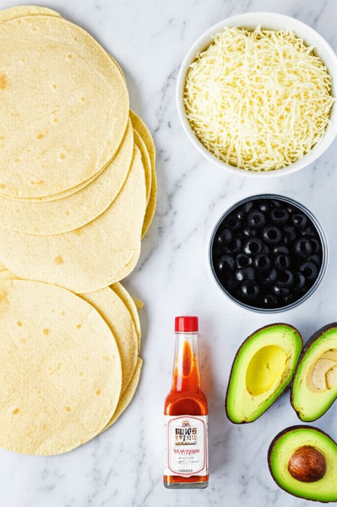 Easy Quesadillas