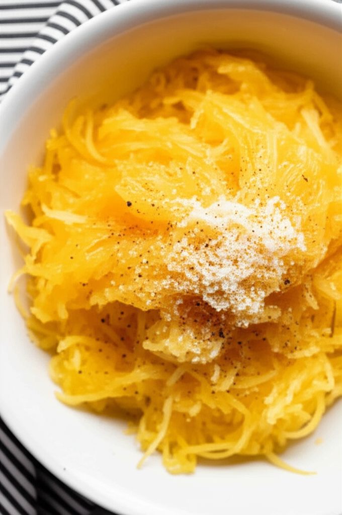Easy Spaghetti Squash Spaghetti