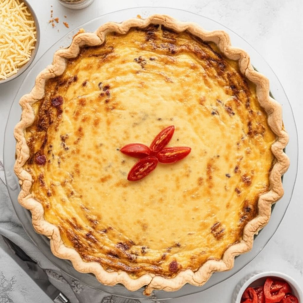 English Quiche Lorraine