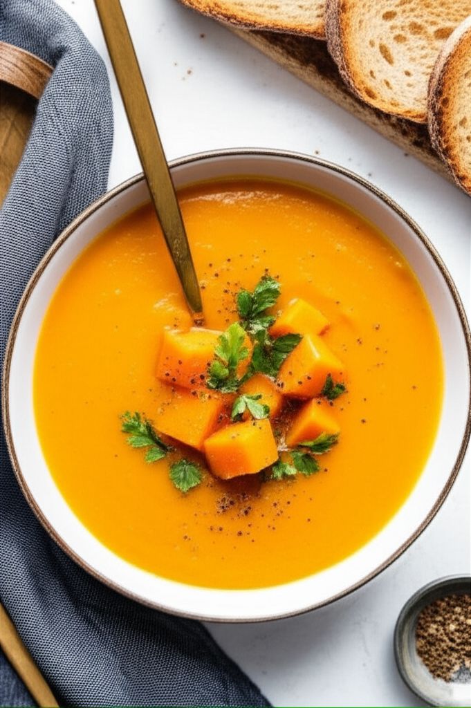 Fall Squash Soup