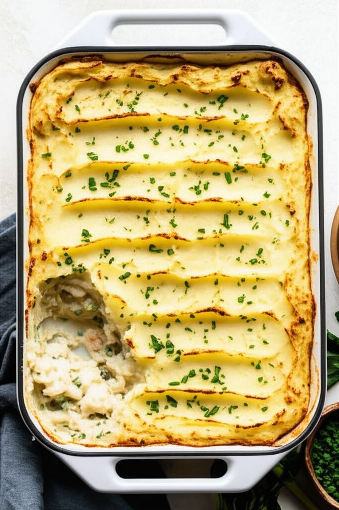 Favorite Fisherman's Pie