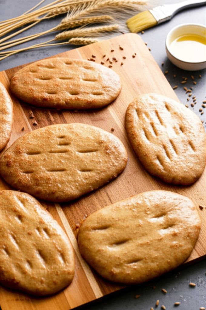 Finnish-American Flatbread