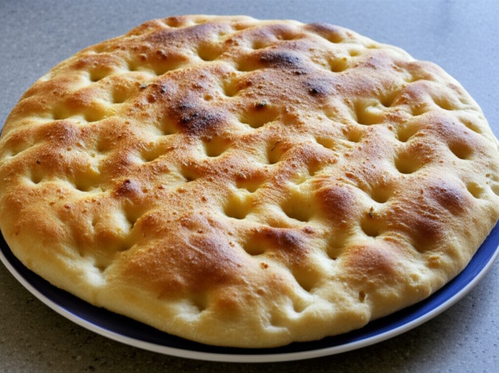 Focaccia Alla Genovese