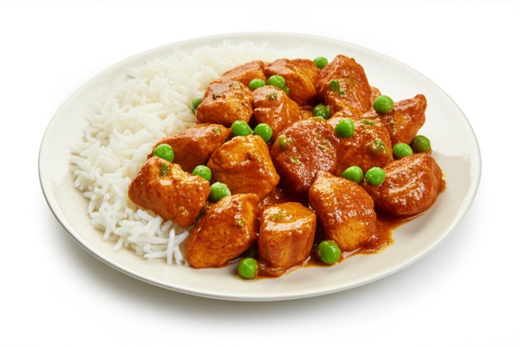 Four Seasons Chicken Curry