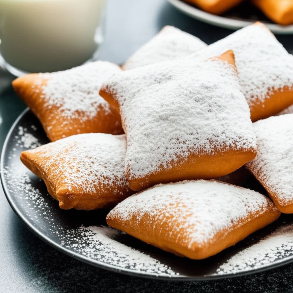French Quarter Beignets