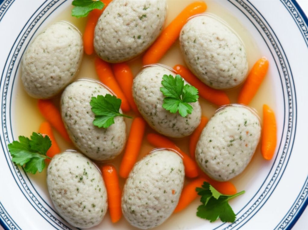 Gefilte Fish