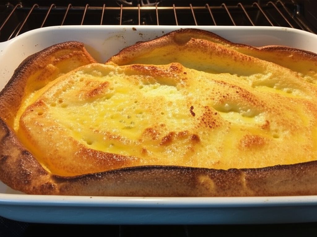 German Puff Pancakes
