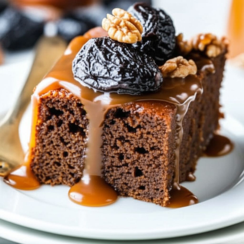 Grandma Ruby's Prune Cake