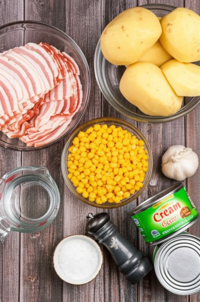 Grandma's Corn Chowder