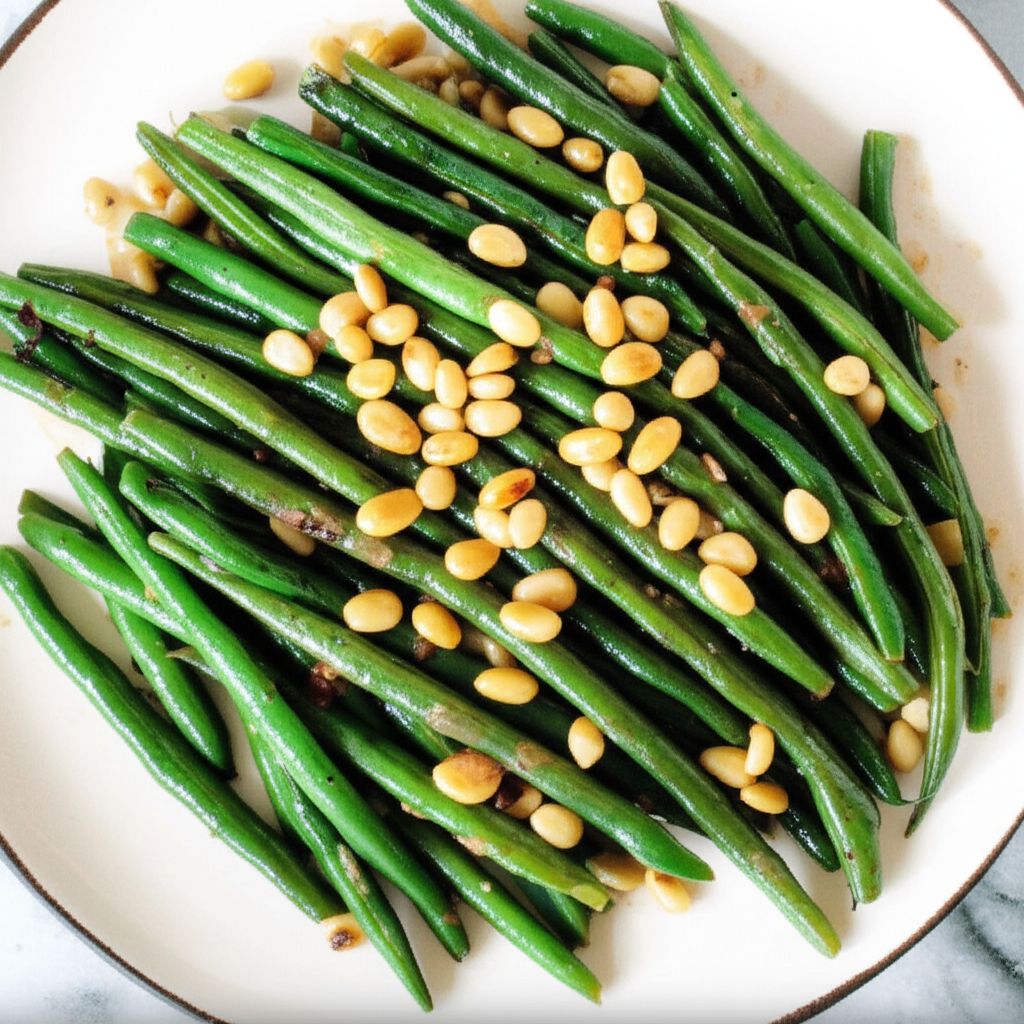 Green Beans for a Special Occasion