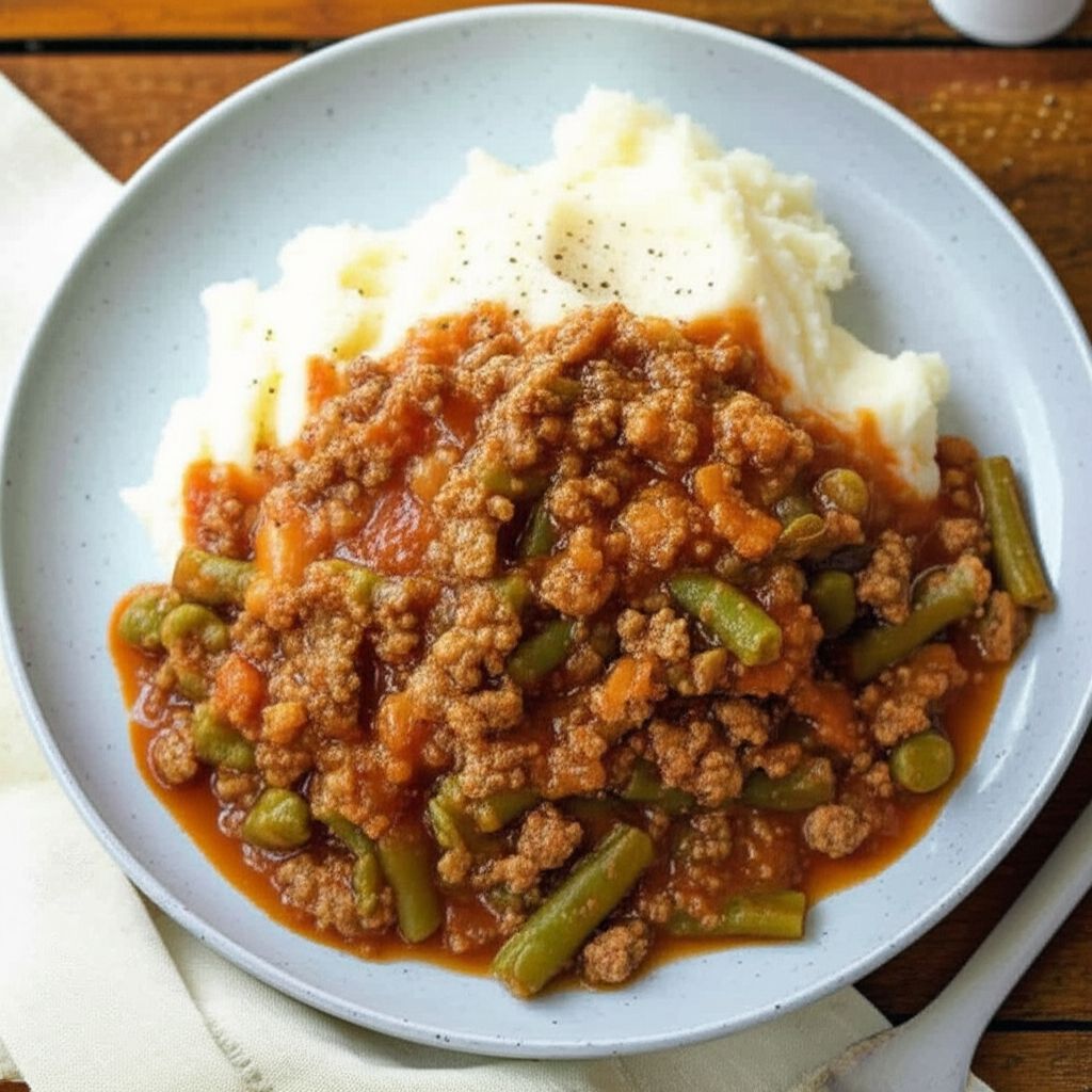 Hamburger Sauce