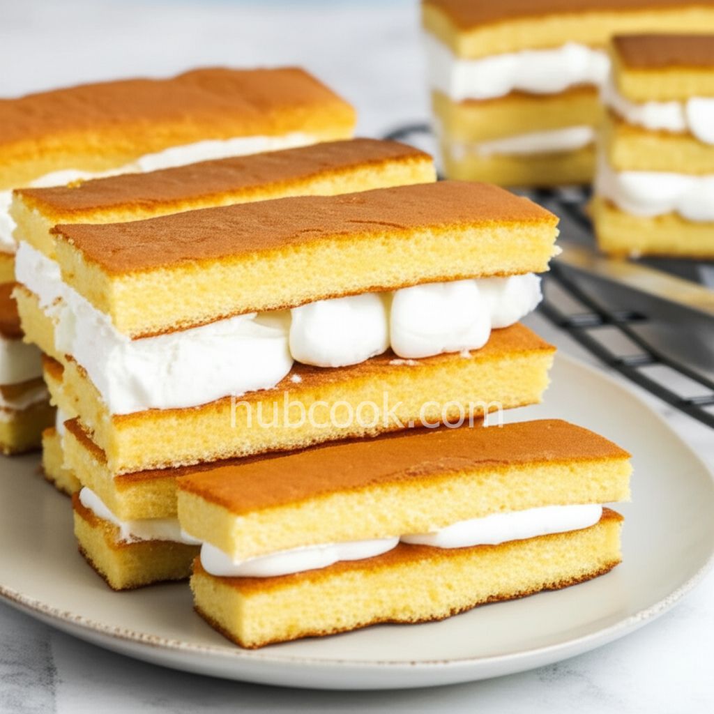 Homemade Twinkies Recipe