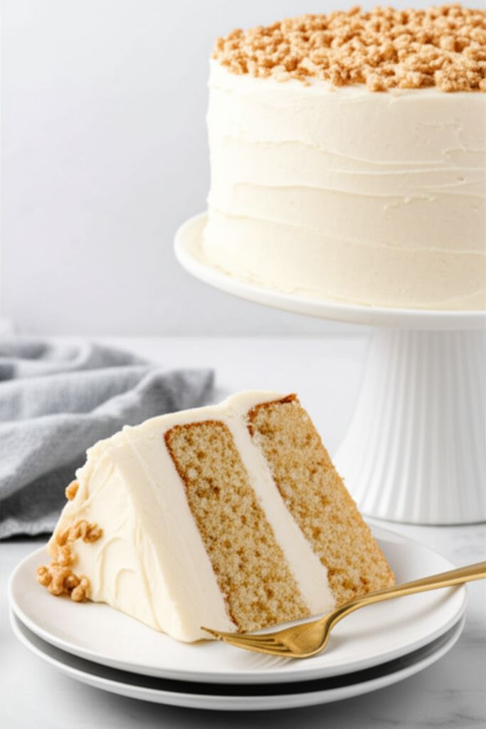 Hummingbird Cake