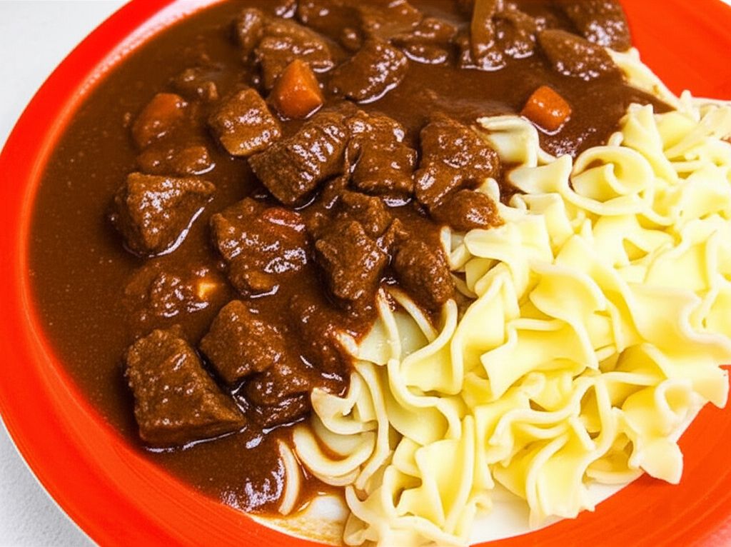 Hungarian Goulash III