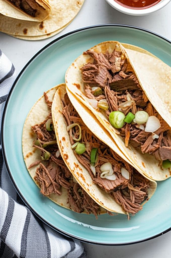 Instant Pot® Korean BBQ Tacos