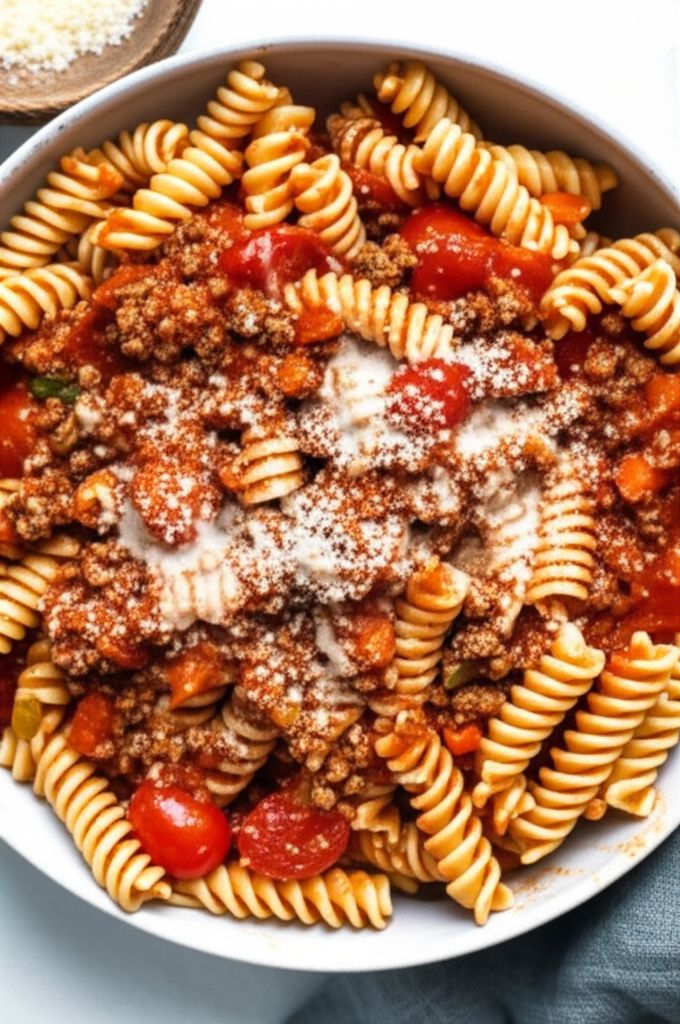 Instant Pot® Pasta Bolognese