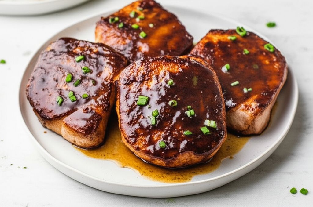 Instant Pot Pork Chops