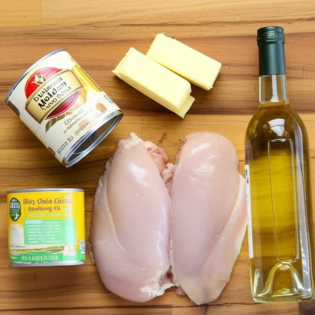 Jennie's Heavenly Slow Cooker Chicken