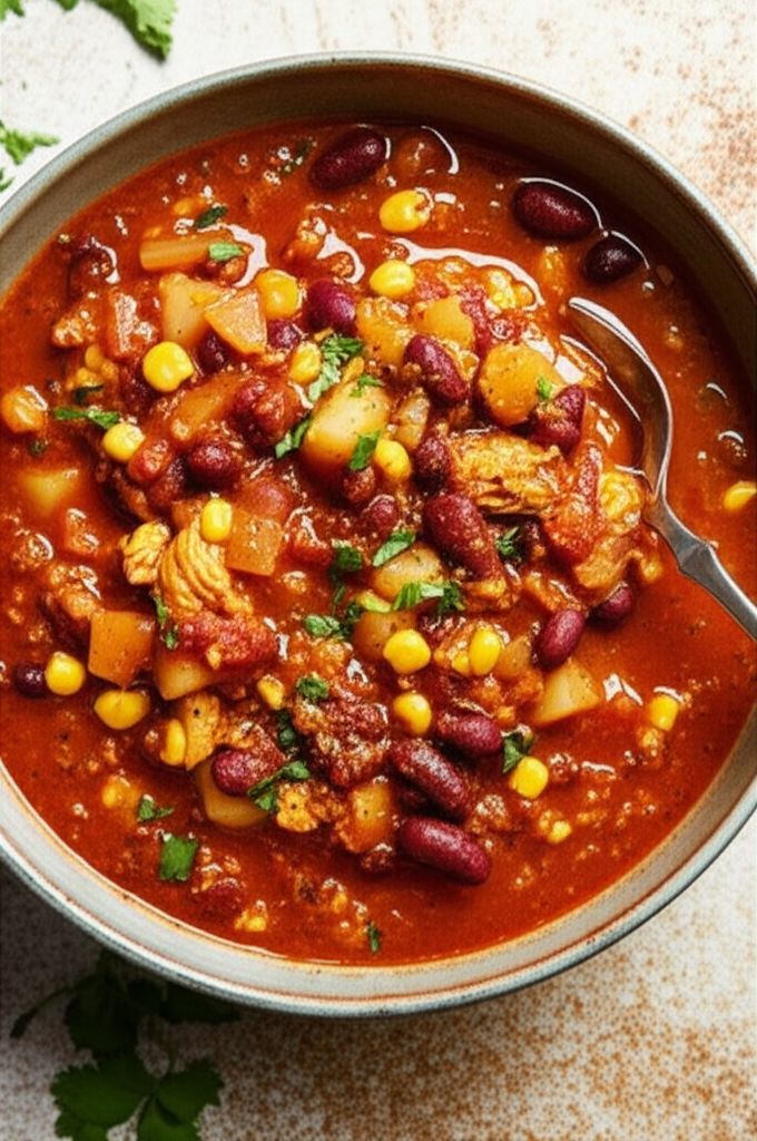 Kelly's Chili