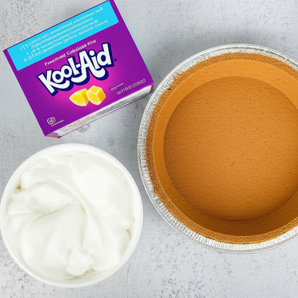 Kool-Aid Pie