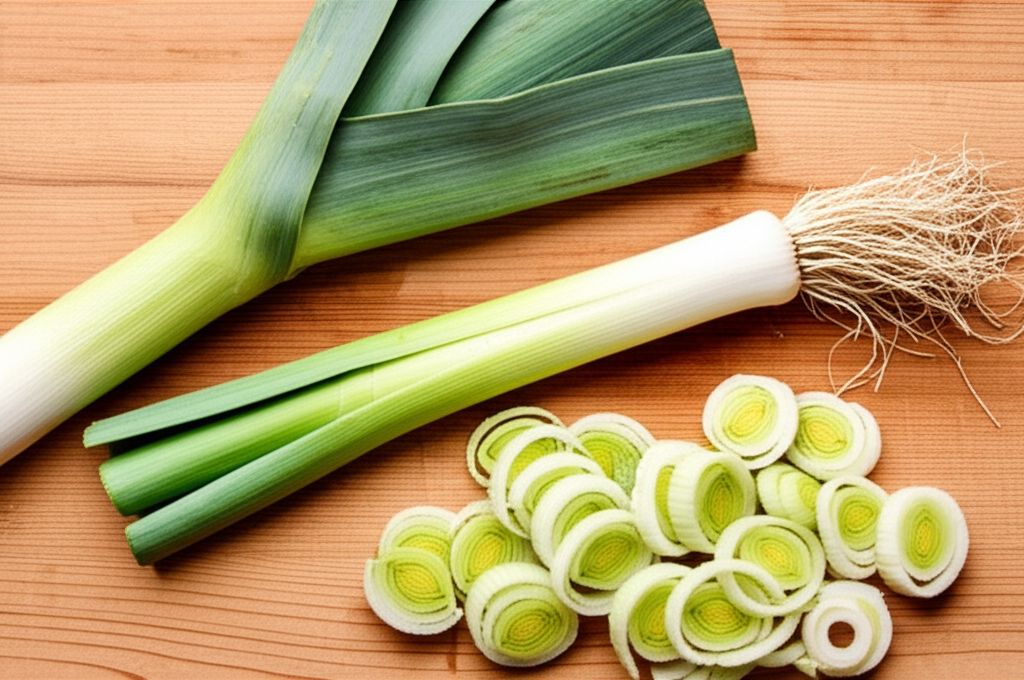 Leek and Potato Chowder