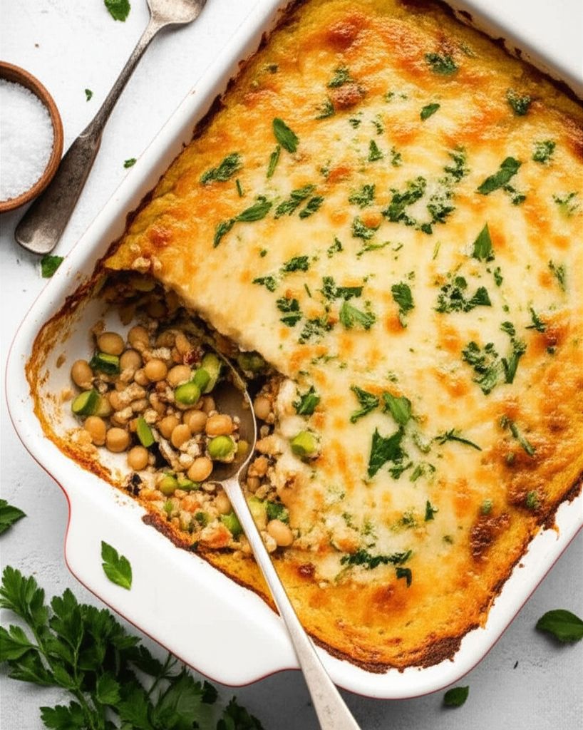Legume My Shepherd's Pie
