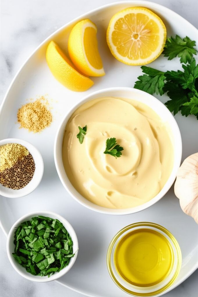Lemon Aioli