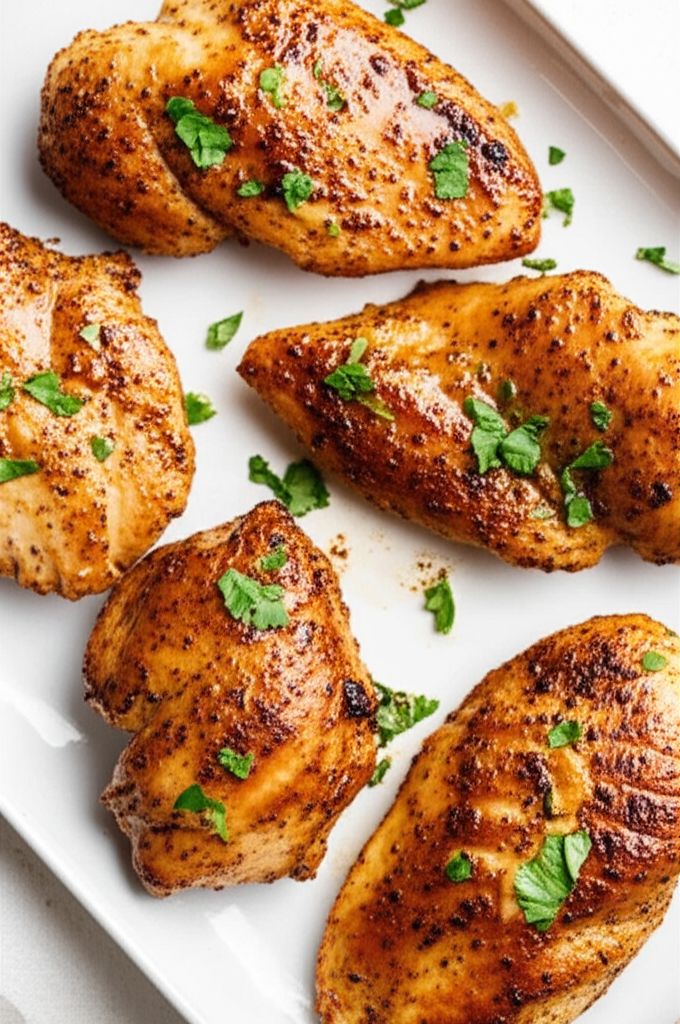 Lemon Garlic Chicken
