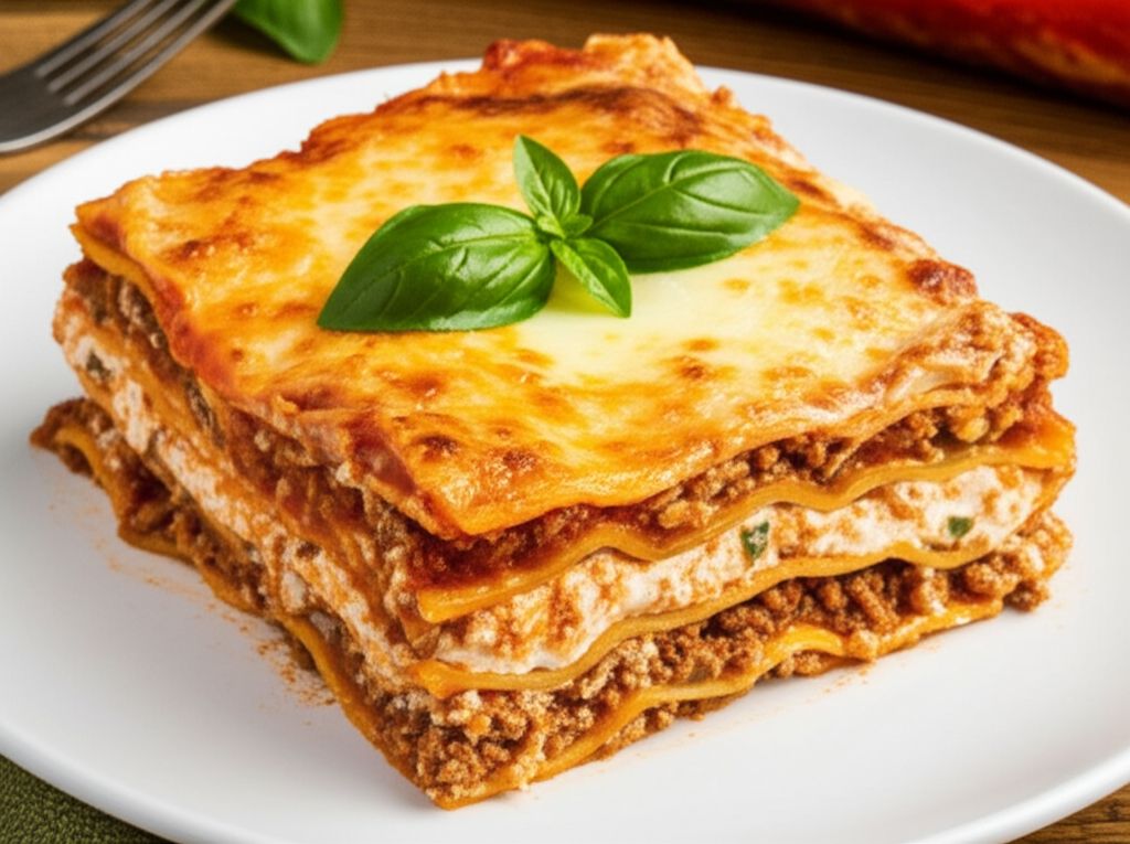 Lisa's Lasagna