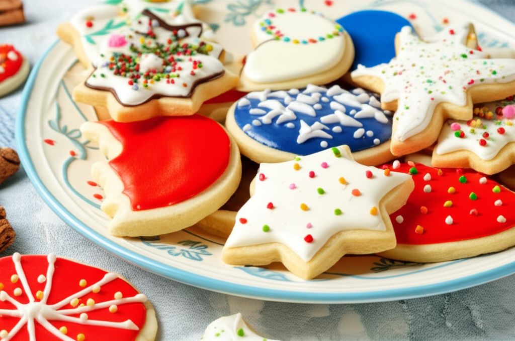 Lorraine’s Sugar Cookies