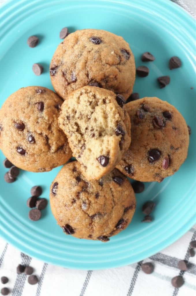 Low-Fat Breakfast Muffins