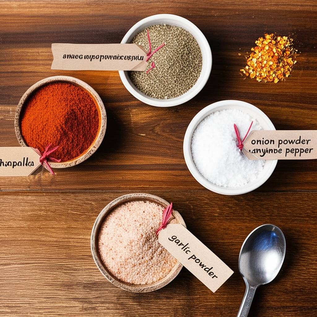 Low-Sodium Taco Seasoning