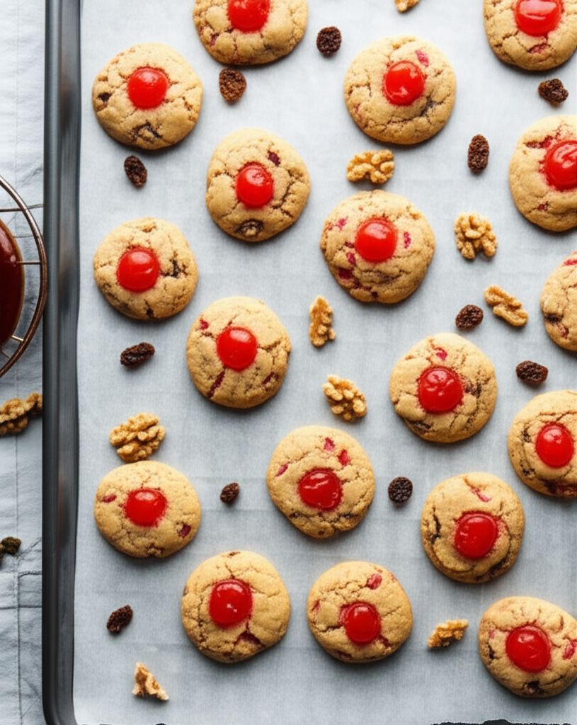 Make Ahead Cherry Winks