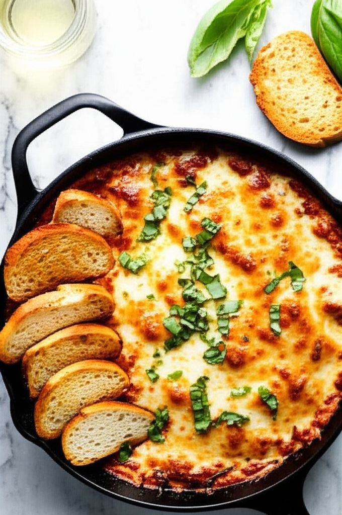 Marry Me Dip