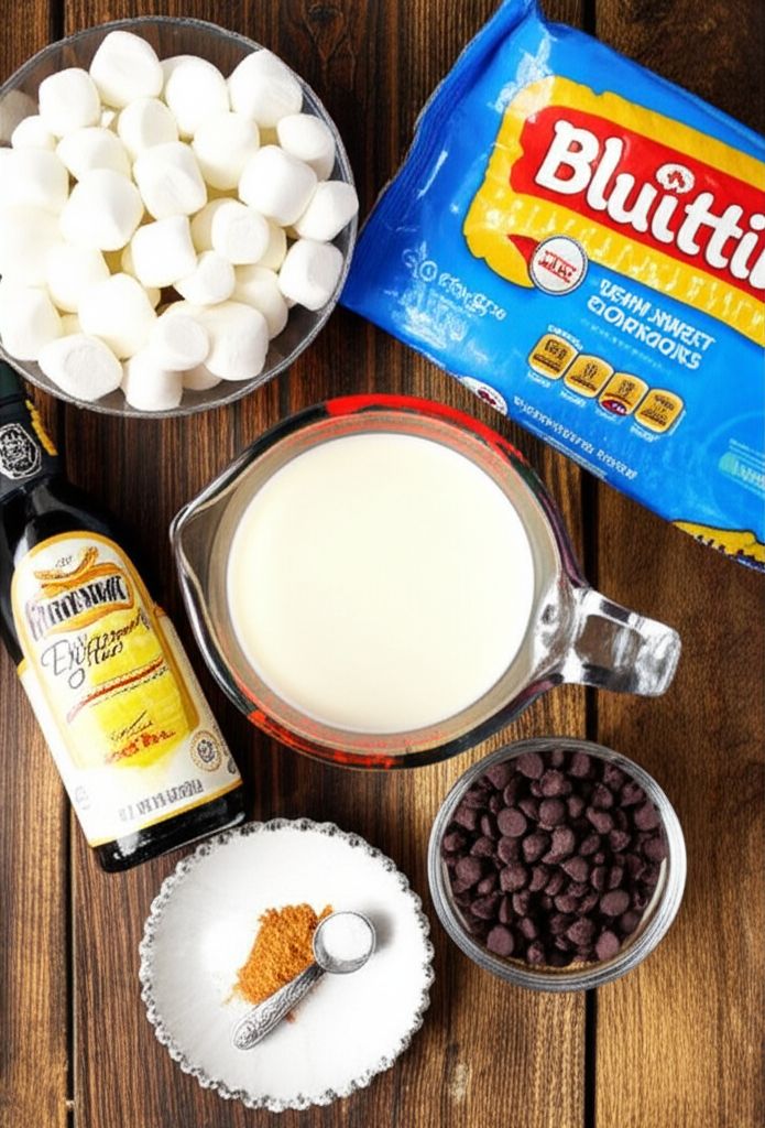 Marshmallow Hot Fudge Sauce