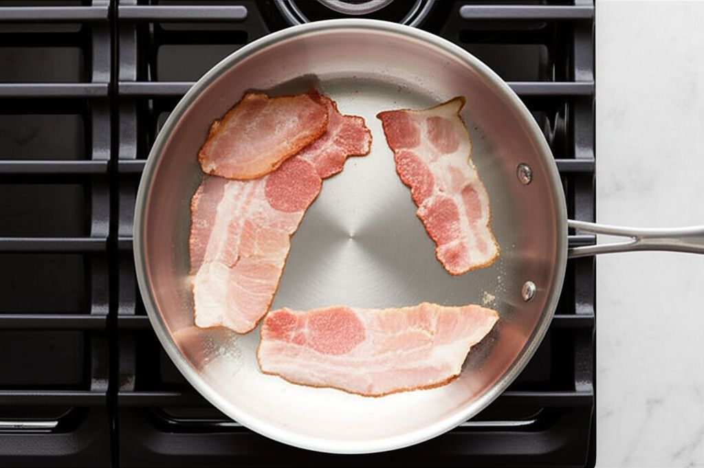 Mashed Rutabagas with Bacon