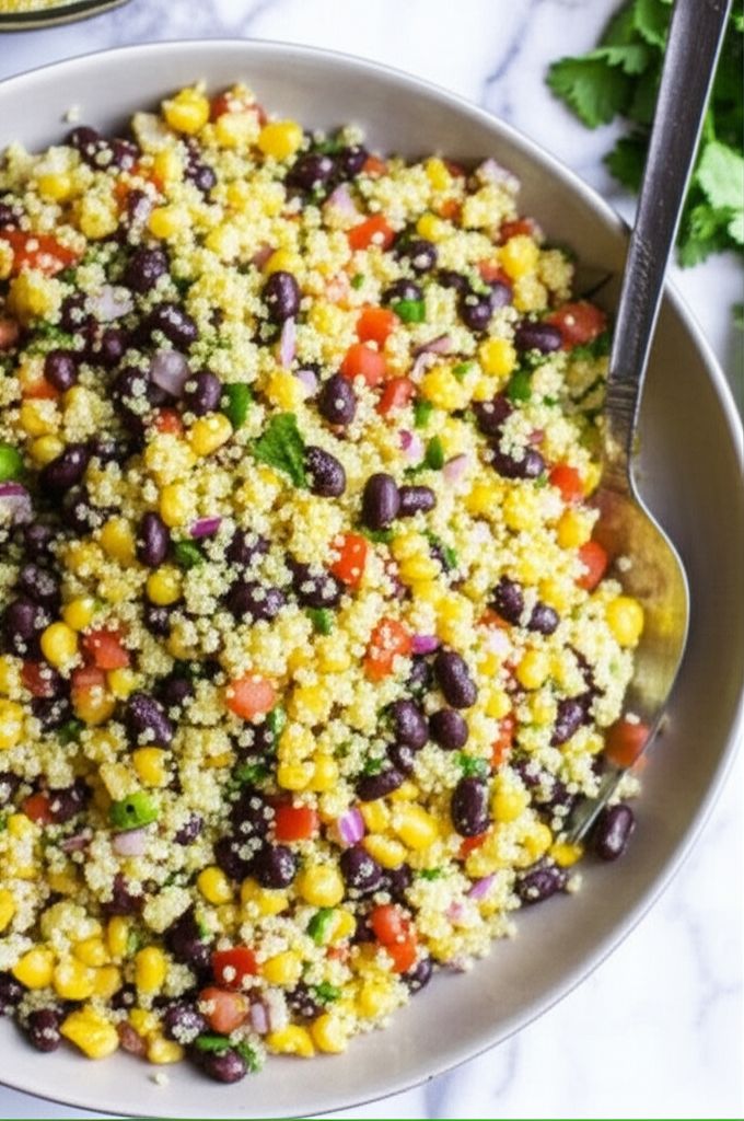Mayan Couscous