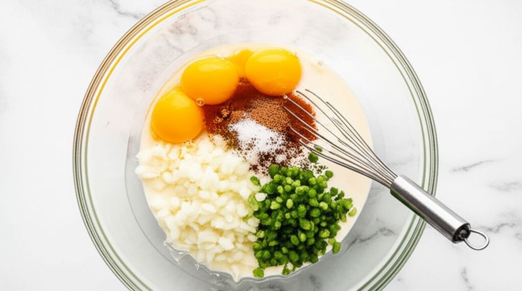 Mexican Scrambled Eggs